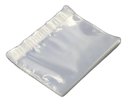 Pålægsposer - PP - Handy-Lock - Klar - 235x140+35mm - 1000 stk