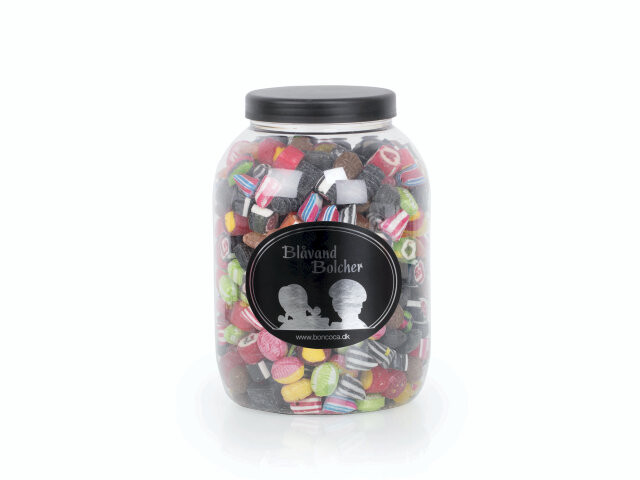 Bolcher specialblanding - Blåvand bolcher - 2 kg i pakken