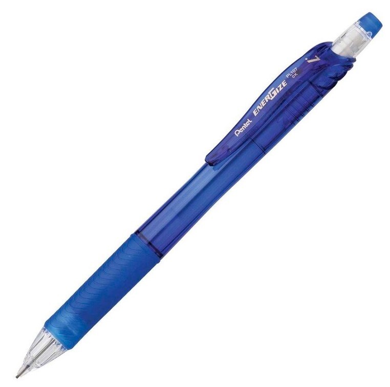 Stiftblyant Pentel PL107 Pencil - Blå 0,7 mm