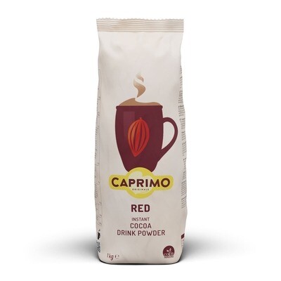 Kakaopulver - Caprimo 16% - Til automat eller kop - 1 kg - 10 stk.