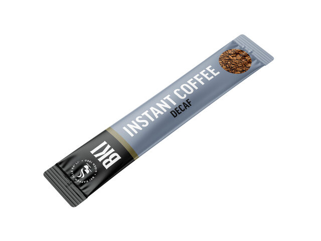Koffeinfri instant kaffe sticks BKI - 1,5 gram - 250 stk