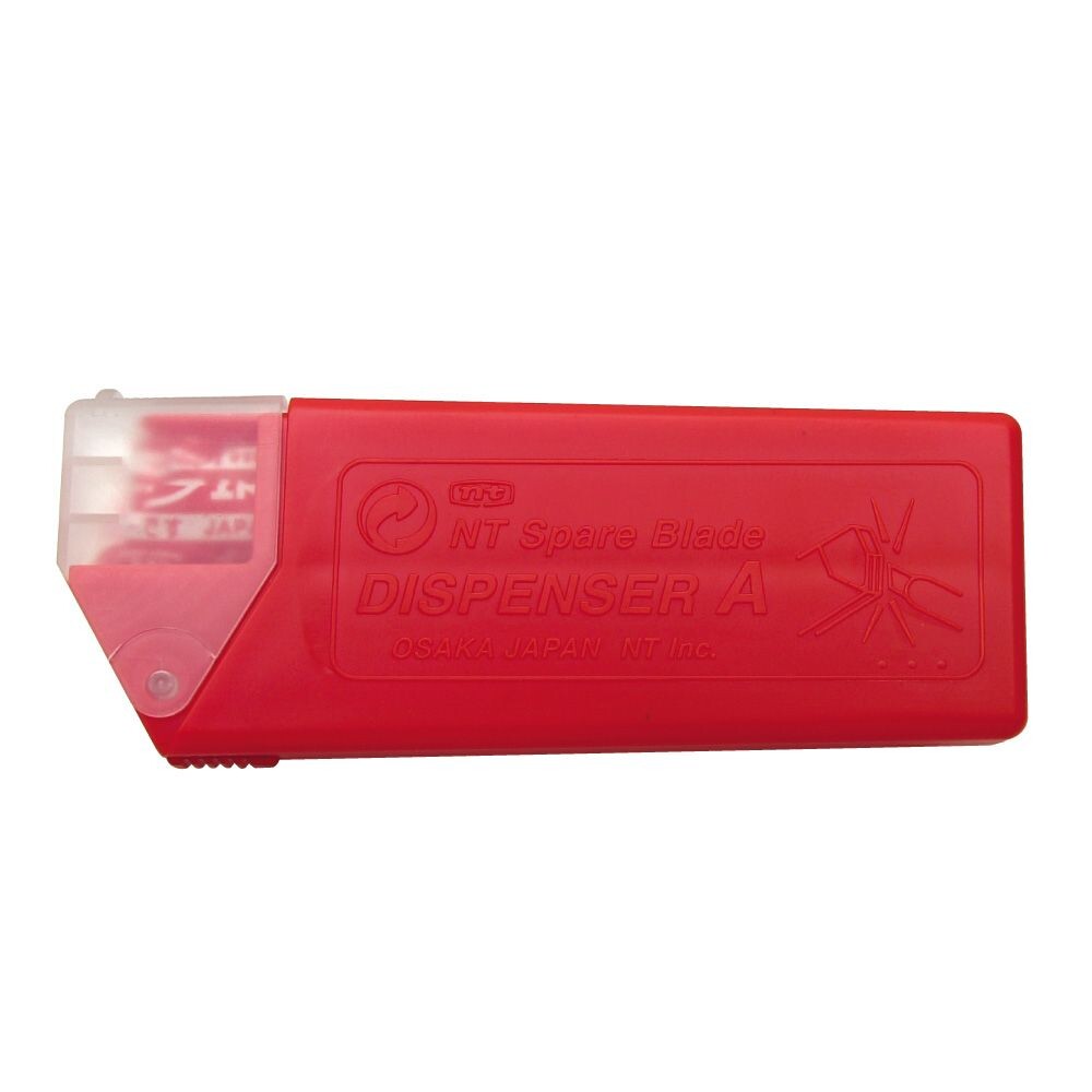 Reserveblade - NT Cutter - BAD-21P - 10 stk