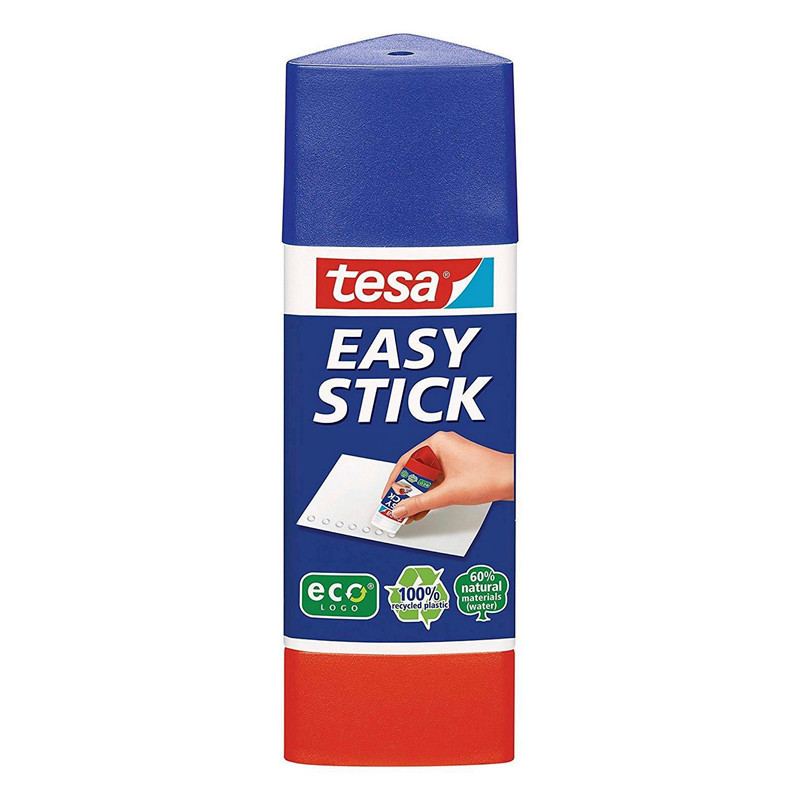 Tesa - Limstift 12 g trekantet