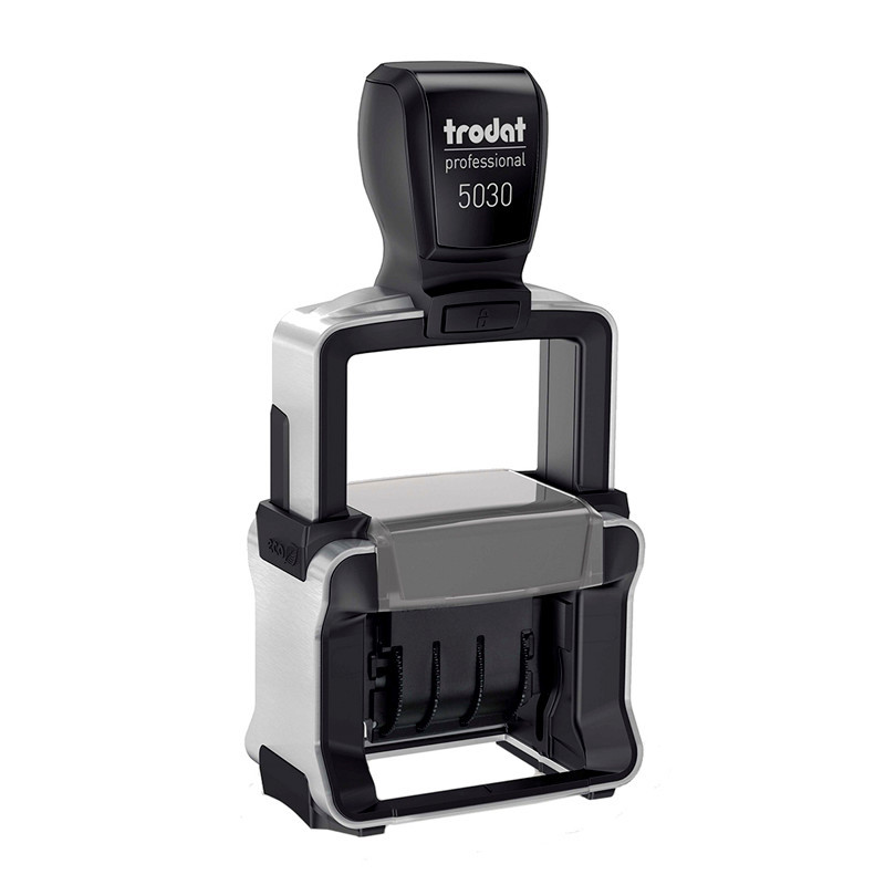 Stempel dato Trodat professionel 5030