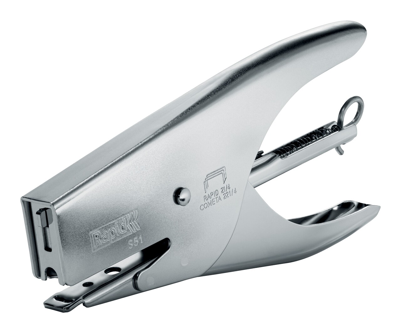 Rapid hæftetang plier S51 15 sheets Nickel