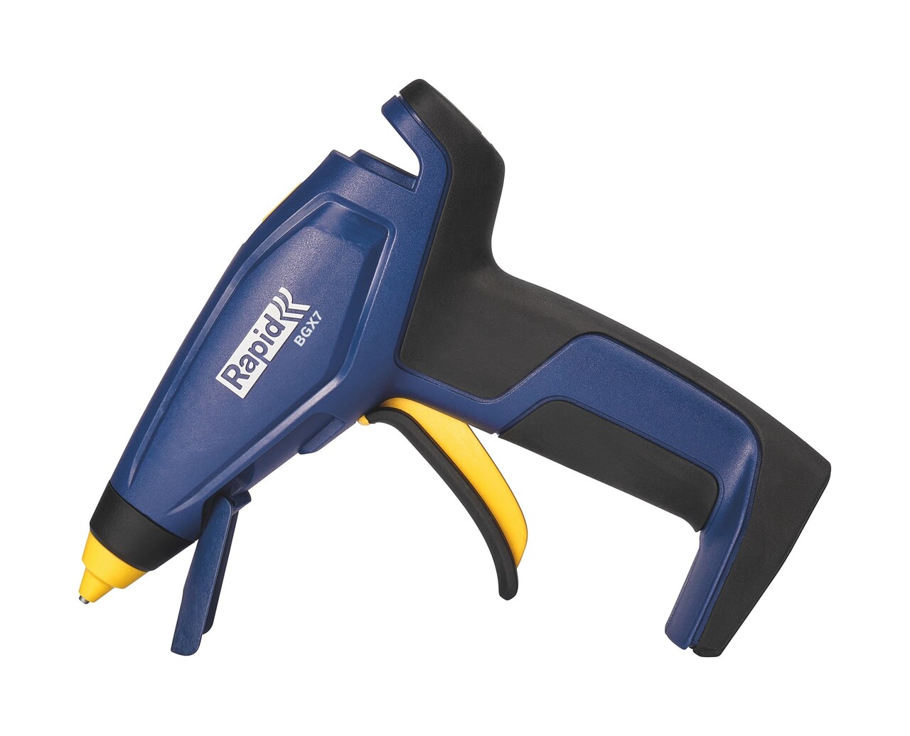 Rapid Limpistol BGX7 batteri D7mm blå