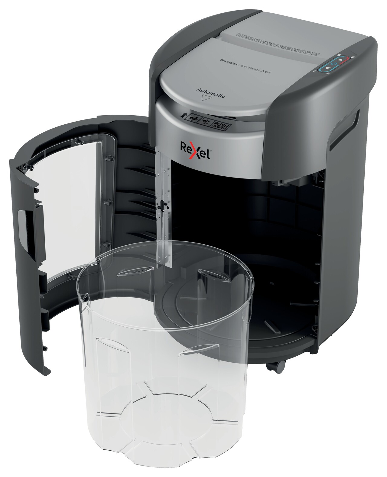 Makulator Rexel Max AutoFeed+ 200X P4