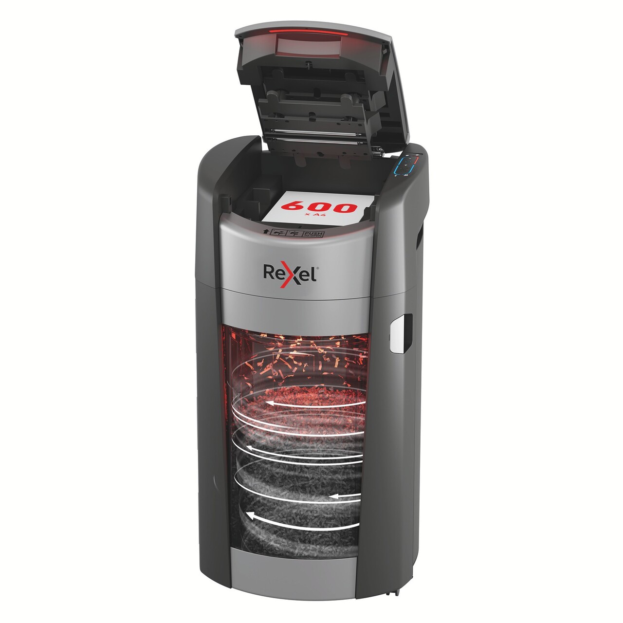 Makulator Rexel Max AutoFeed+ 600X P4