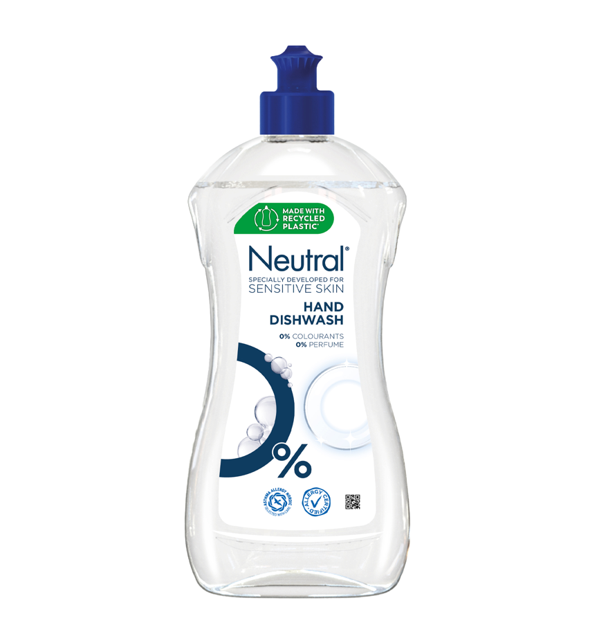 Håndopvask - Neutral - 0,5 liter