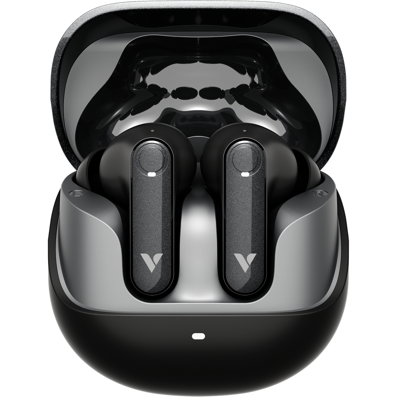 Verbatim TruSound Pro Earbuds with ANC and ENC black