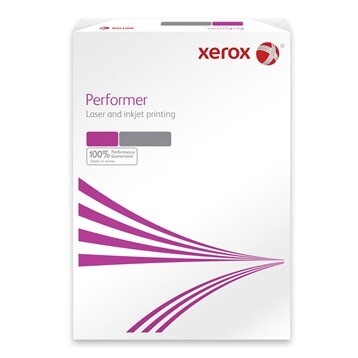5 stk. Kopipapir A4 Xerox Performer Multifunc. paper - 500 ark