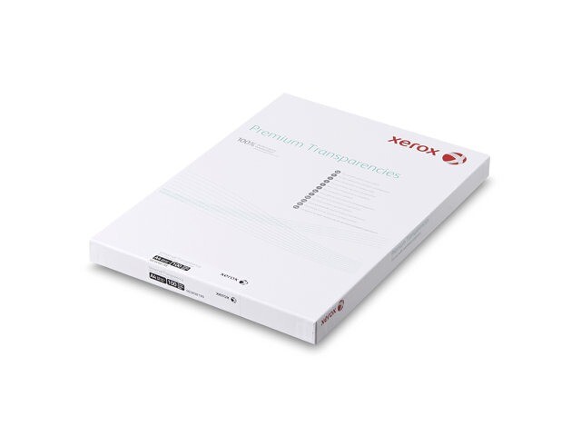 Transparent papir A3 Xerox Universal Plain 100 micron - 100 stk