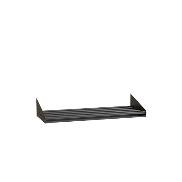 Adde skohylde 750 mm mørkgrå