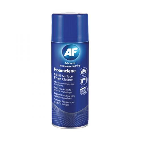 Renseskum - AF Foamclene 300 ml - Antistatisk Overfladerens
