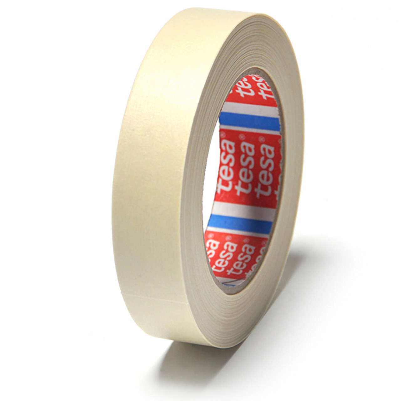 Afdækningstape - Tesa 4316 - 19 mm x 50 m - Beige - 16 stk.