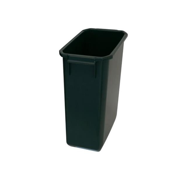 Affaldsbeholder 60L Grøn Patricia