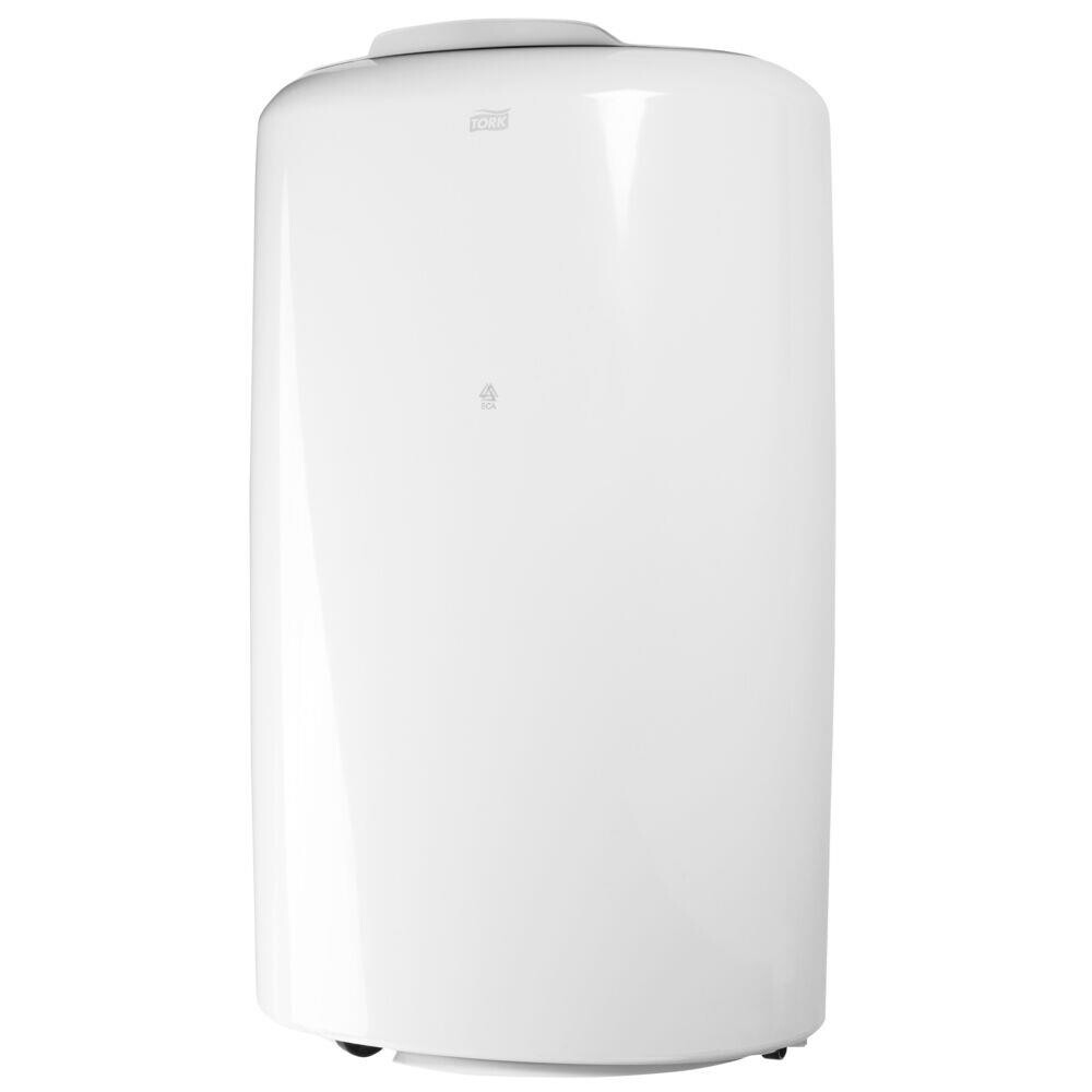 Affaldsbeholder Tork 563000 Væg- og gulvmonteret hvid 50L
