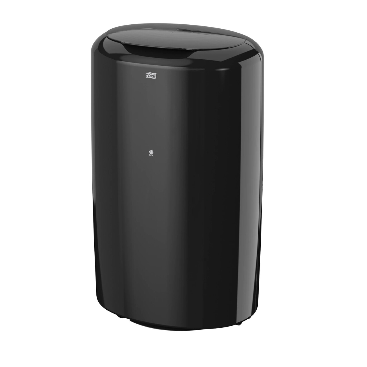 Affaldsbeholder - Tork - 563008 - B1 - Plast - Sort - 50 L