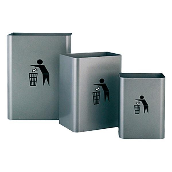 Affaldsbeholder Urbanus 12l