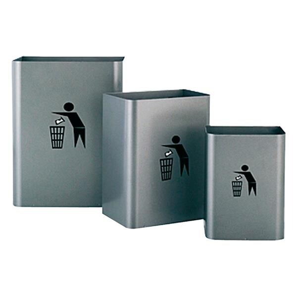 Affaldsbeholder Urbanus 25l