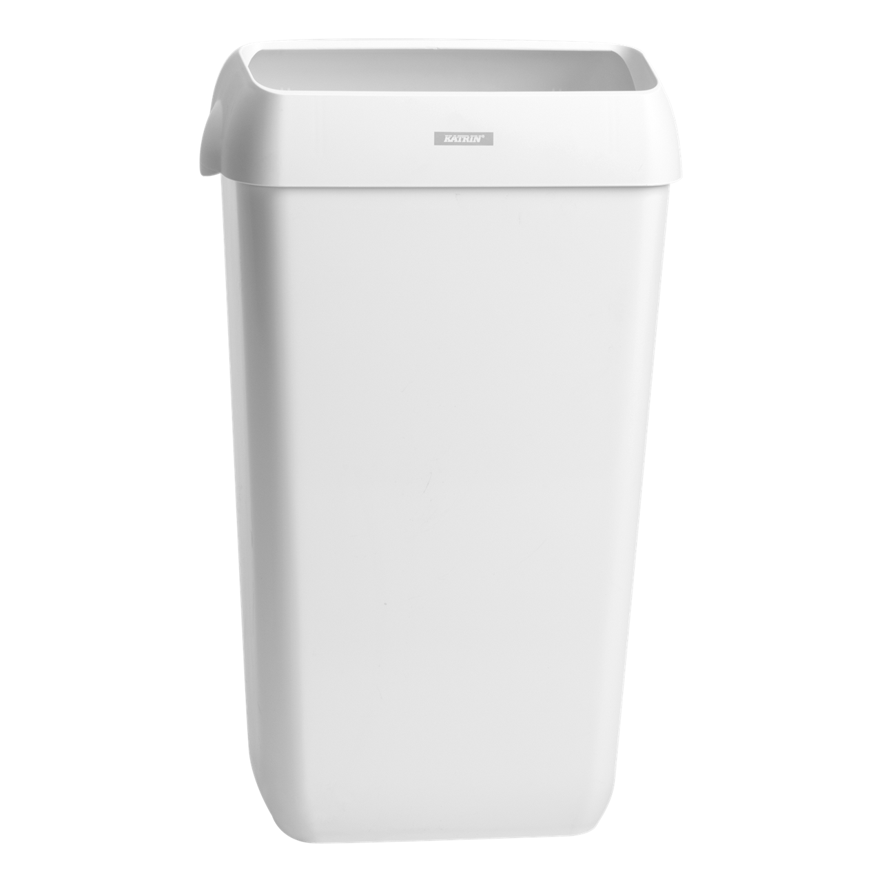 Skraldespand, Katrin 91899, hvid, 25 Liter