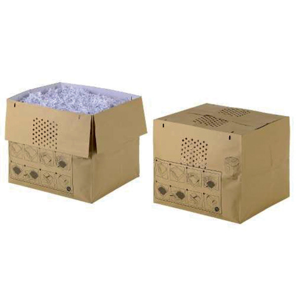 Affaldspose til makulator Rexel Auto+ 600 recirkulerbar - 80 l