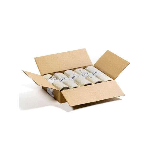 Affaldssække - Til Durabin 60 L - 770 x 1000 mm - 25 stk./rulle - 5 ruller