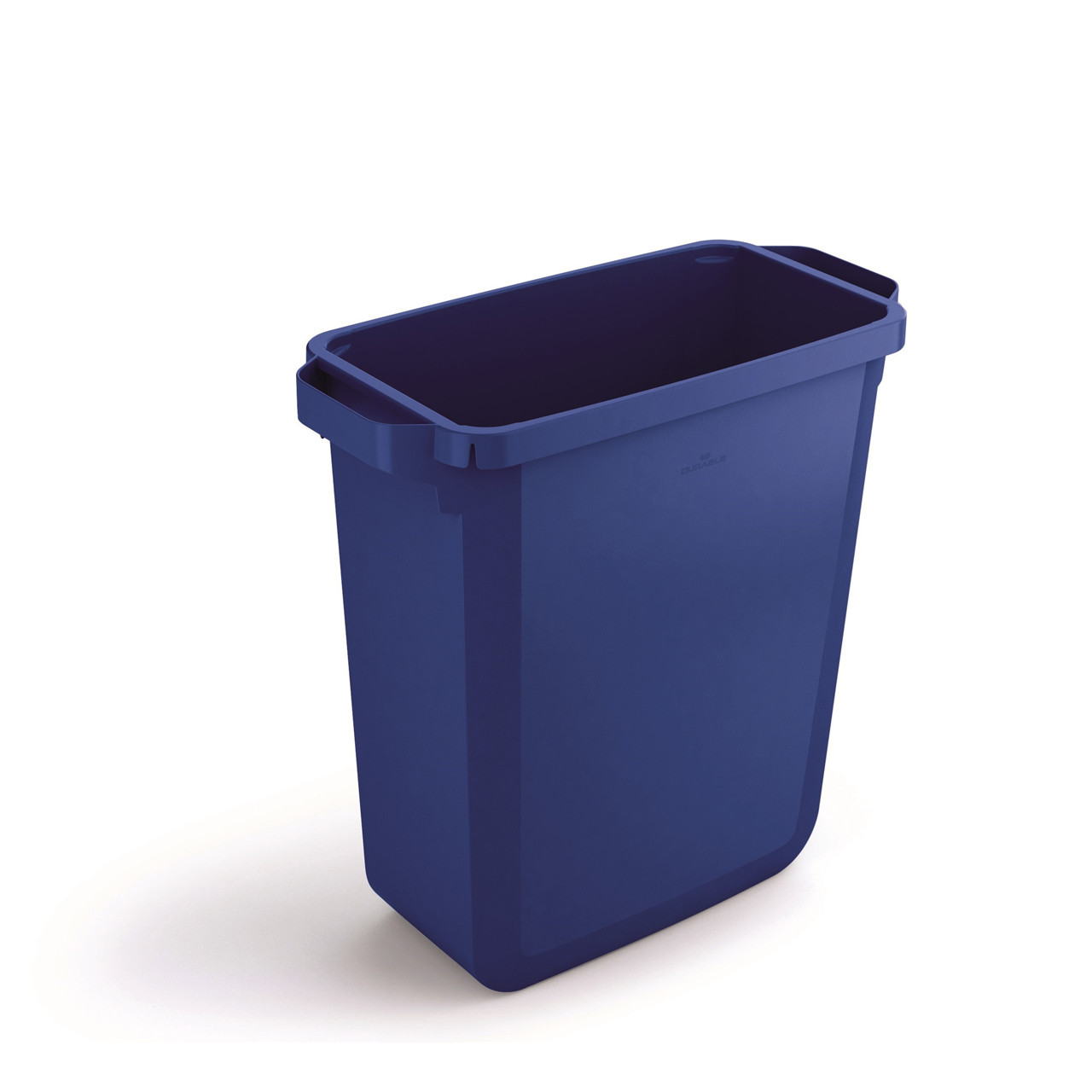 Skraldespand Durabin 60 Blå 60 liter - Firkantet spand