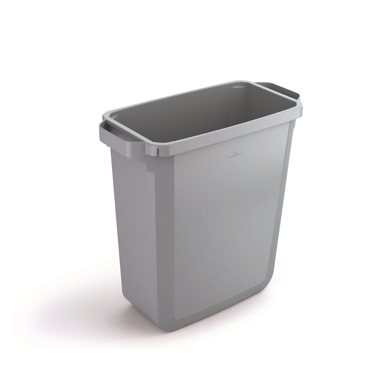 Affaldsspand Durabin 60 Grå 60 liter - Firkantet spand