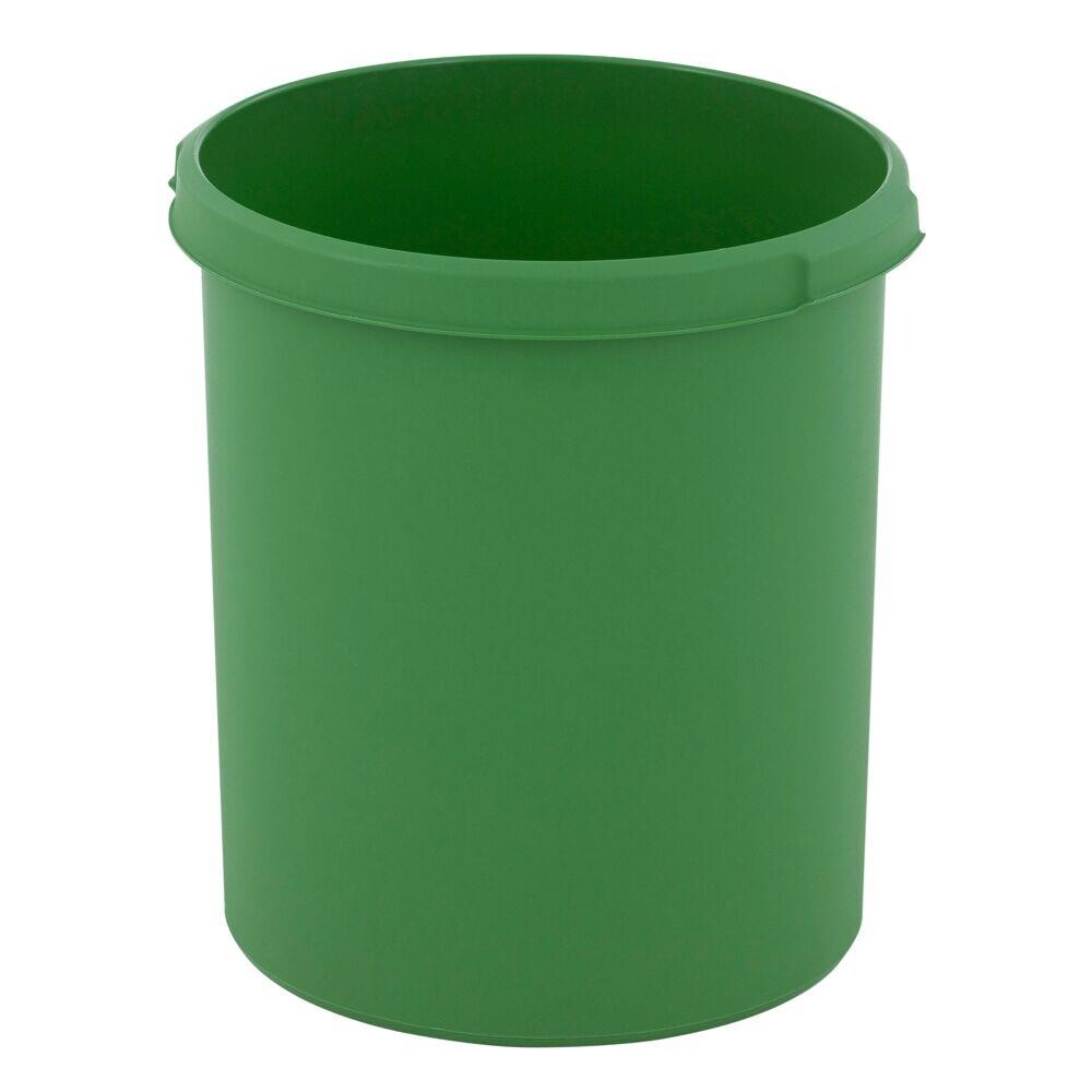 Affaldsspand, grøn, 30 l
