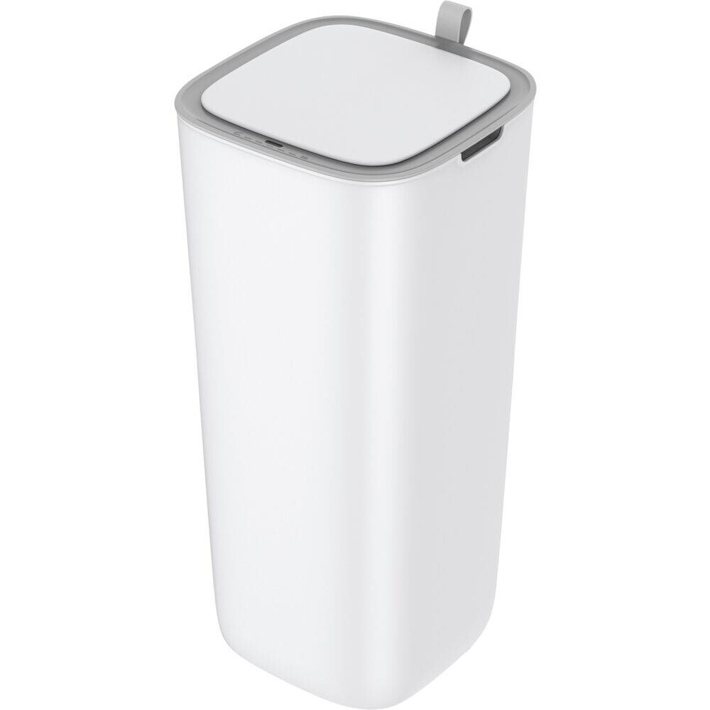 Affaldsspand - Morandi Smart Sensor Eko - Hvid - 30 l
