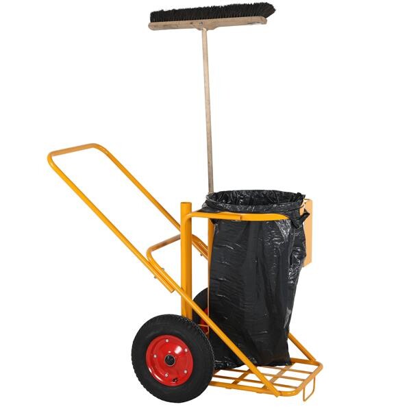 Affaldsvogn 200kg