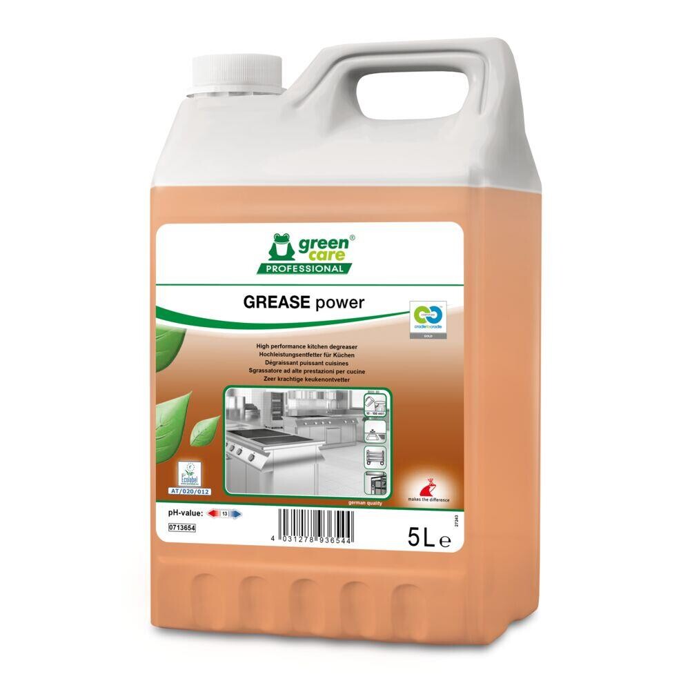 Affedter, Grease power, 5 l - 2 stk