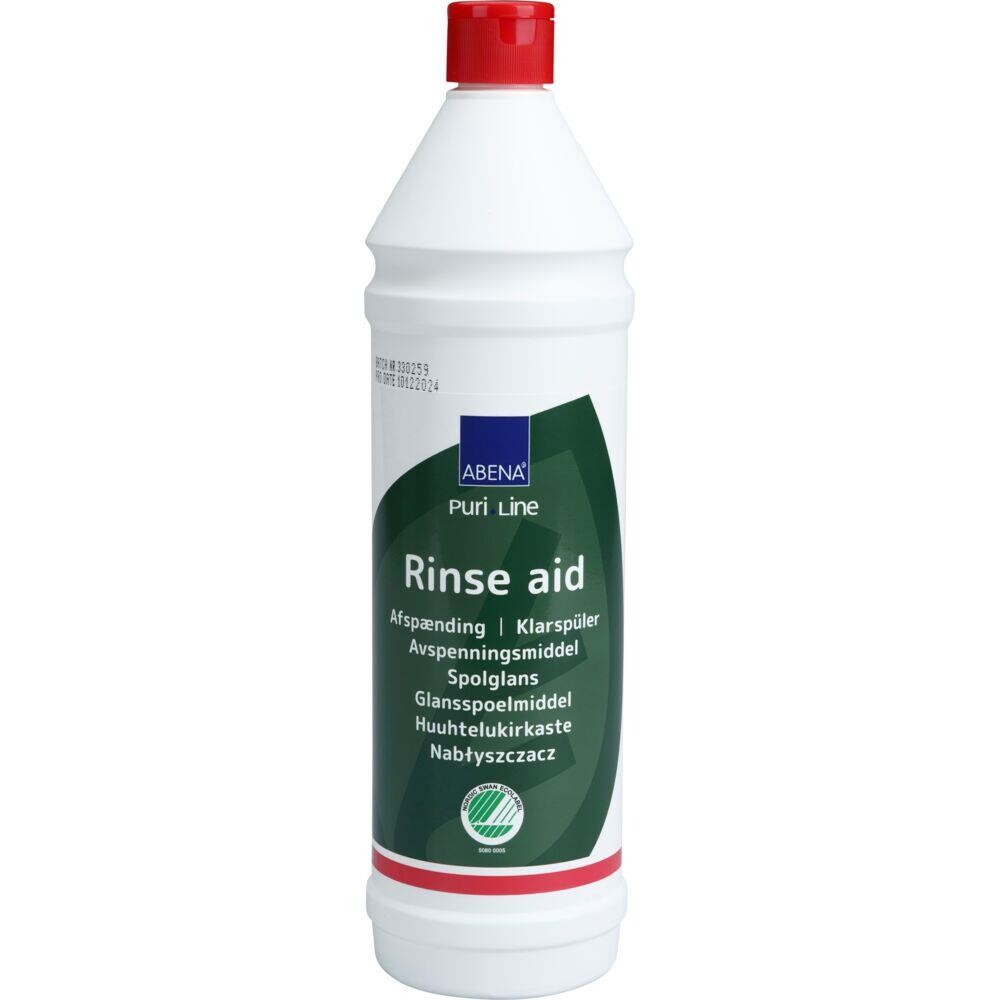 Afspænding, ABENA Puri-Line, 1 l, uden farve og parfume - 12 stk