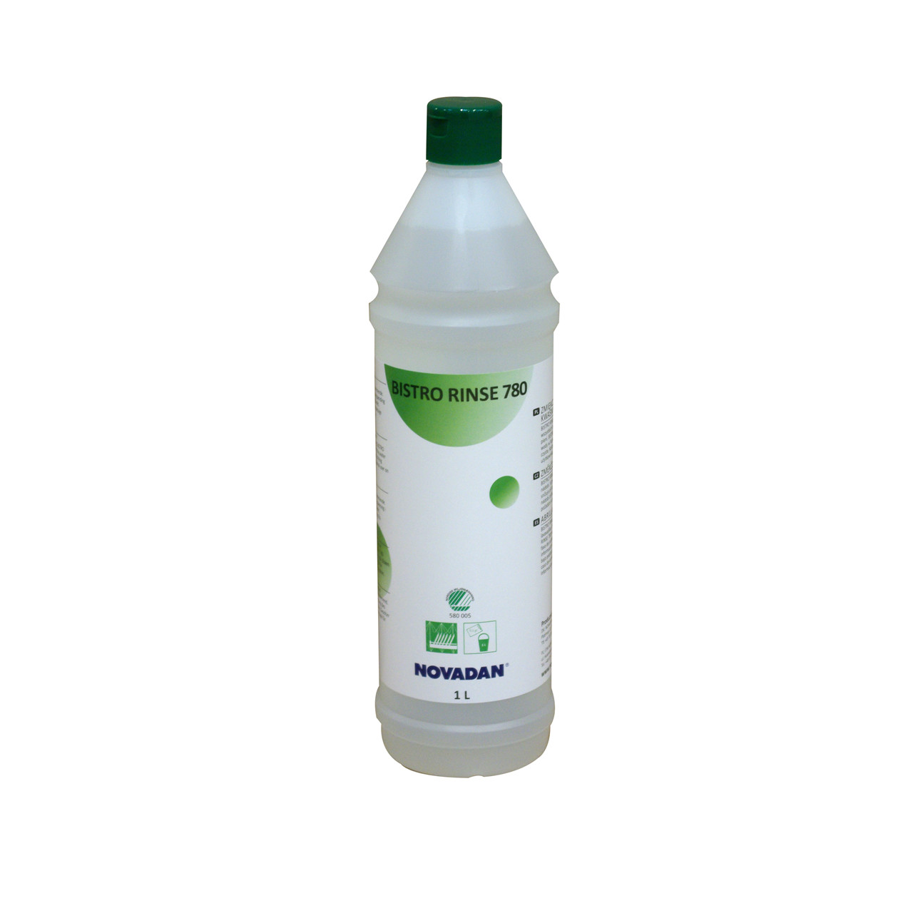Afspænding - Bistro Rinse 780 - 1 L