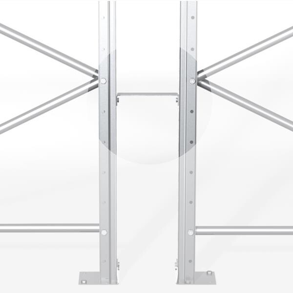 Afstandsstykke – 200 mm – til pallereol