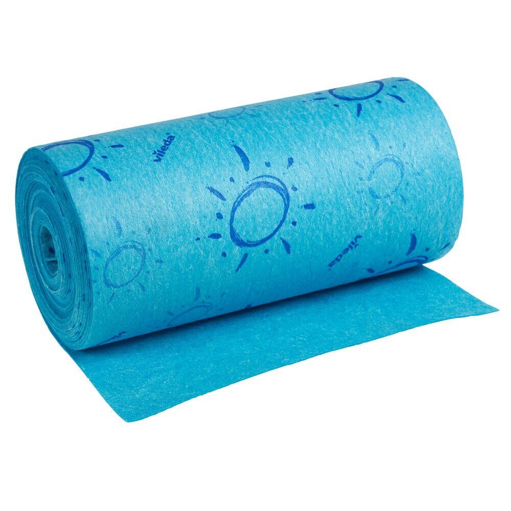 Aftørringsklud Vileda Quick n' Dry - 4 stk