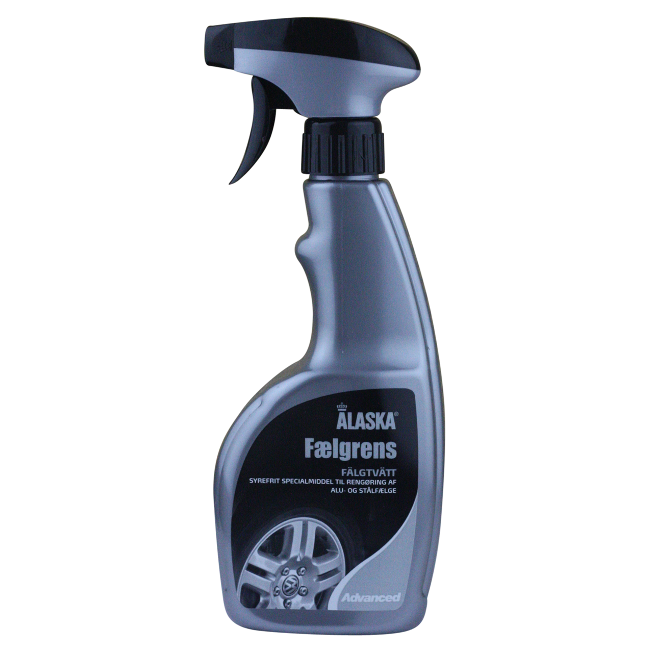 Fælgrens - Alaska Syrefri - Skumpumpe - 475 ml - 6 stk