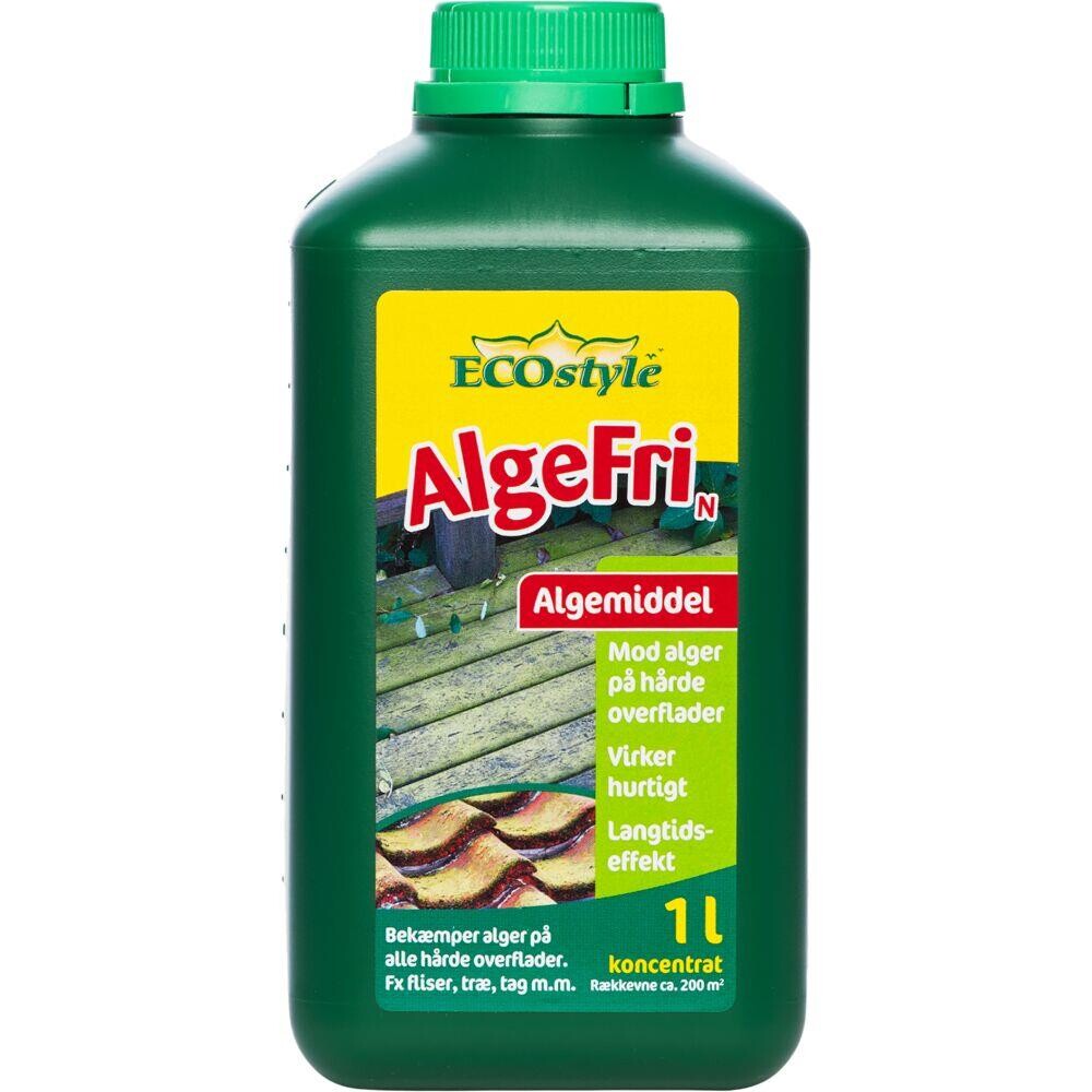 Algefjerner ECOstyle Algefri 1 L - 10 stk