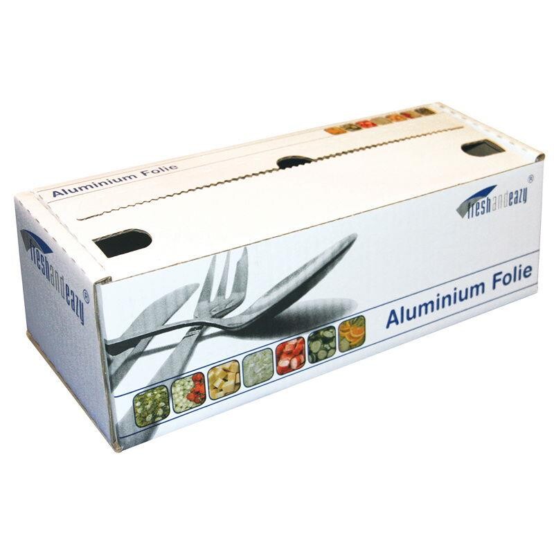 Alufolie 30cmx150m i cut-box