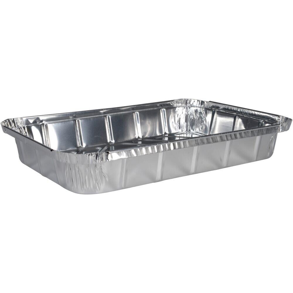 Aluminiumsbakke ABENA Cater-Line 31,5x20,8x5cm 2000 ml aluminium rektangulær - 250 stk