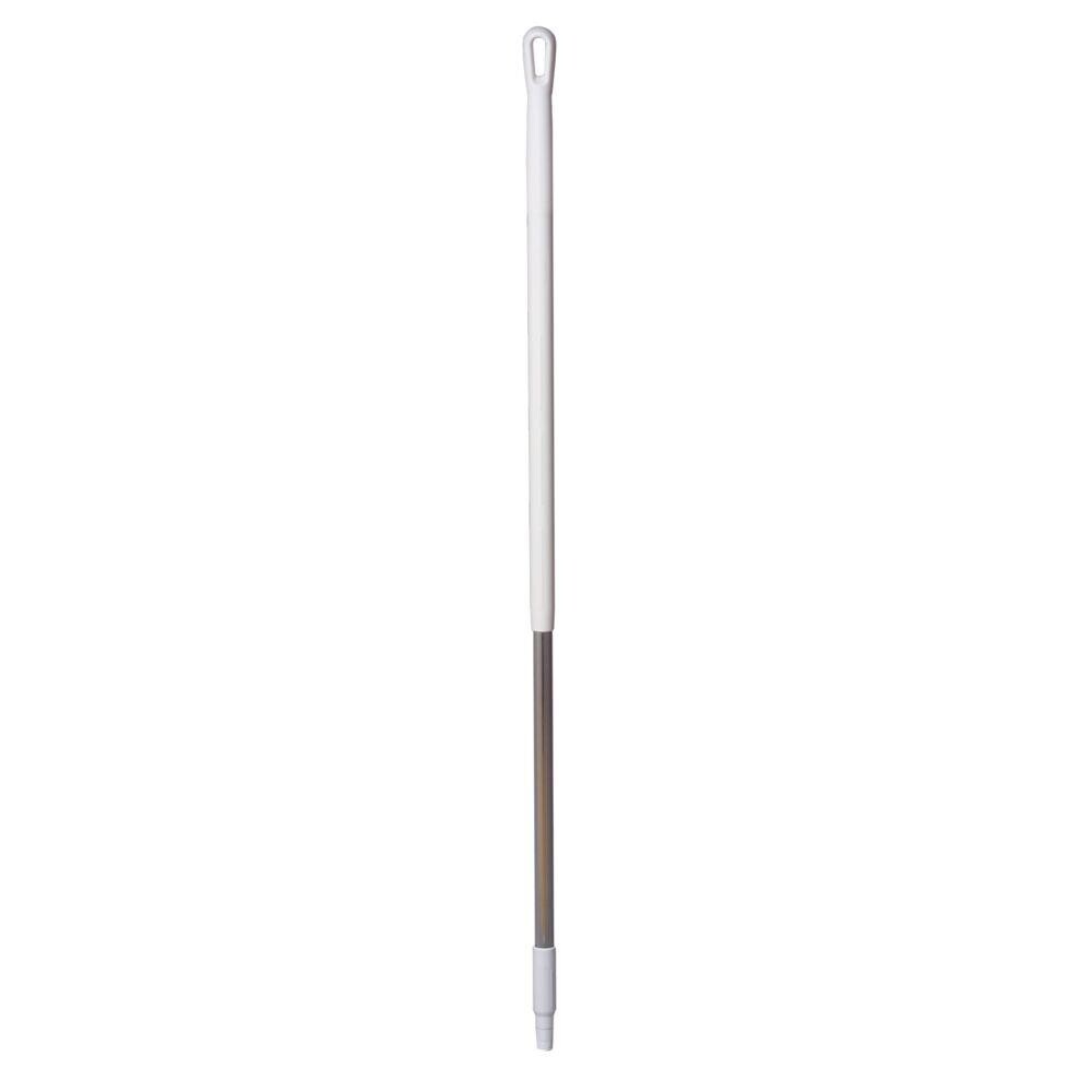 Aluskaft - Vikan Hygiejne 130cm - Hvid