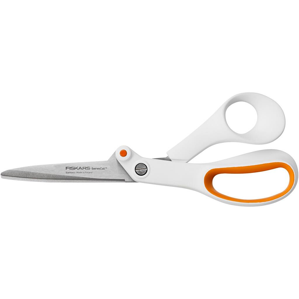 Fiskars saks skræddersaks Amplity+ RazorEdge+ 21 cm