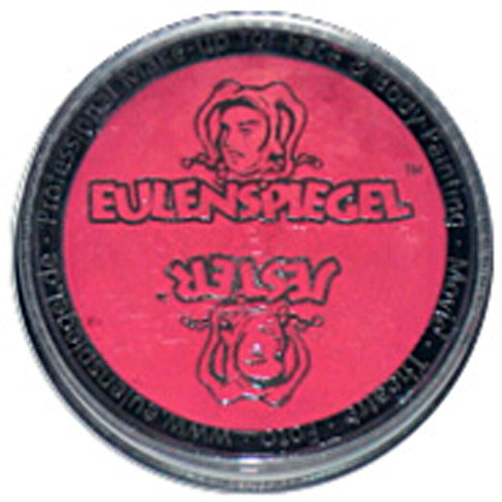 Ansigtsmaling - Eulenspiegel - 20 ml - pink
