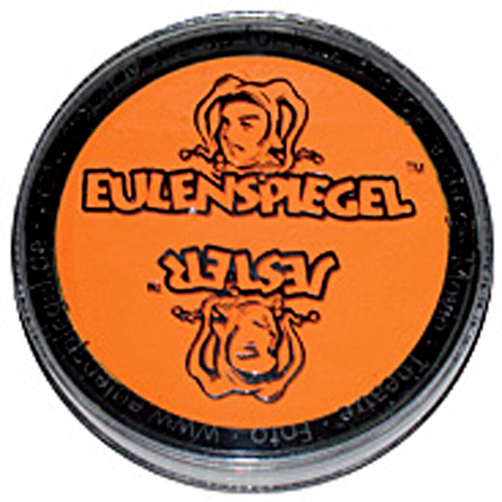 Ansigtsmaling - Eulenspiegel - 20ml - golden yellow