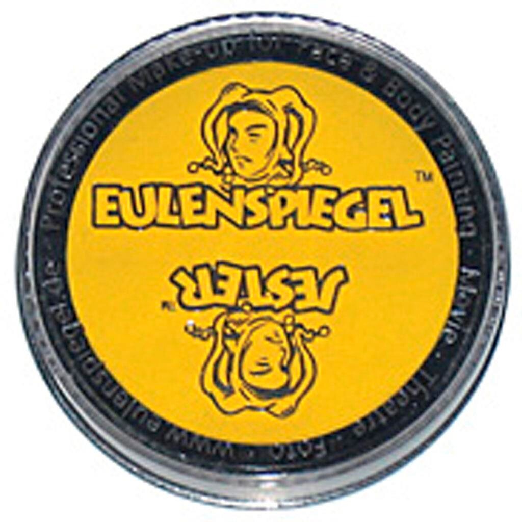 Ansigtsmaling - Eulenspiegel - 20ml - sun yellow