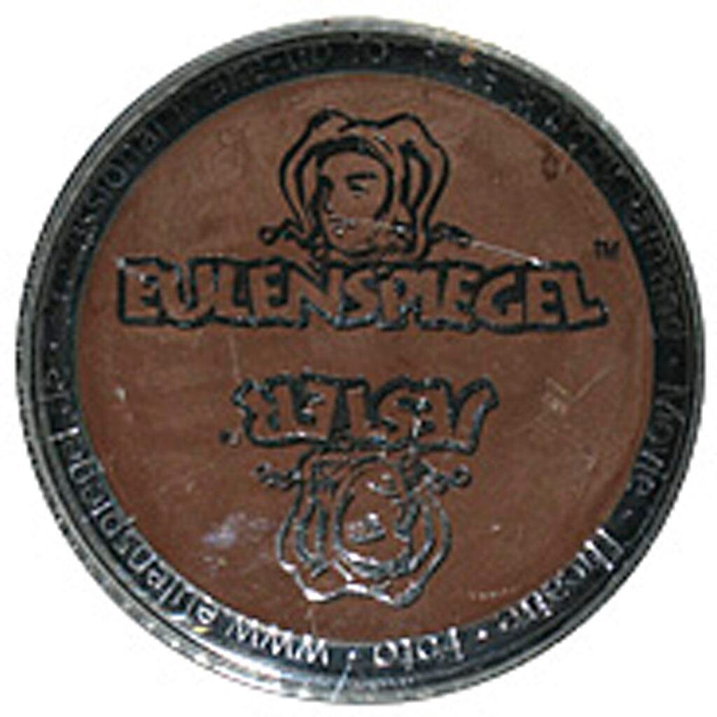 Ansigtsmaling - Eulenspiegel - Brown - 20 ml