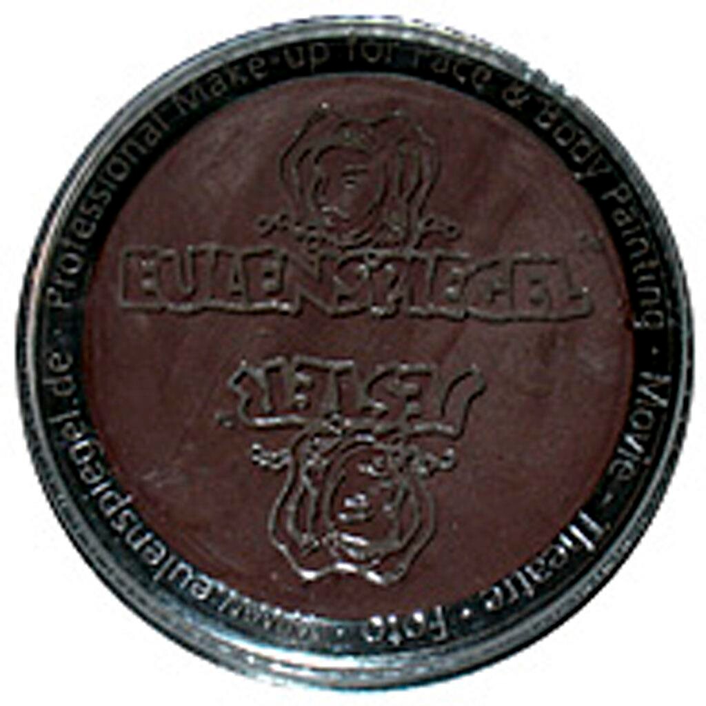 Ansigtsmaling - Eulenspiegel - Dark brown - 20 ml
