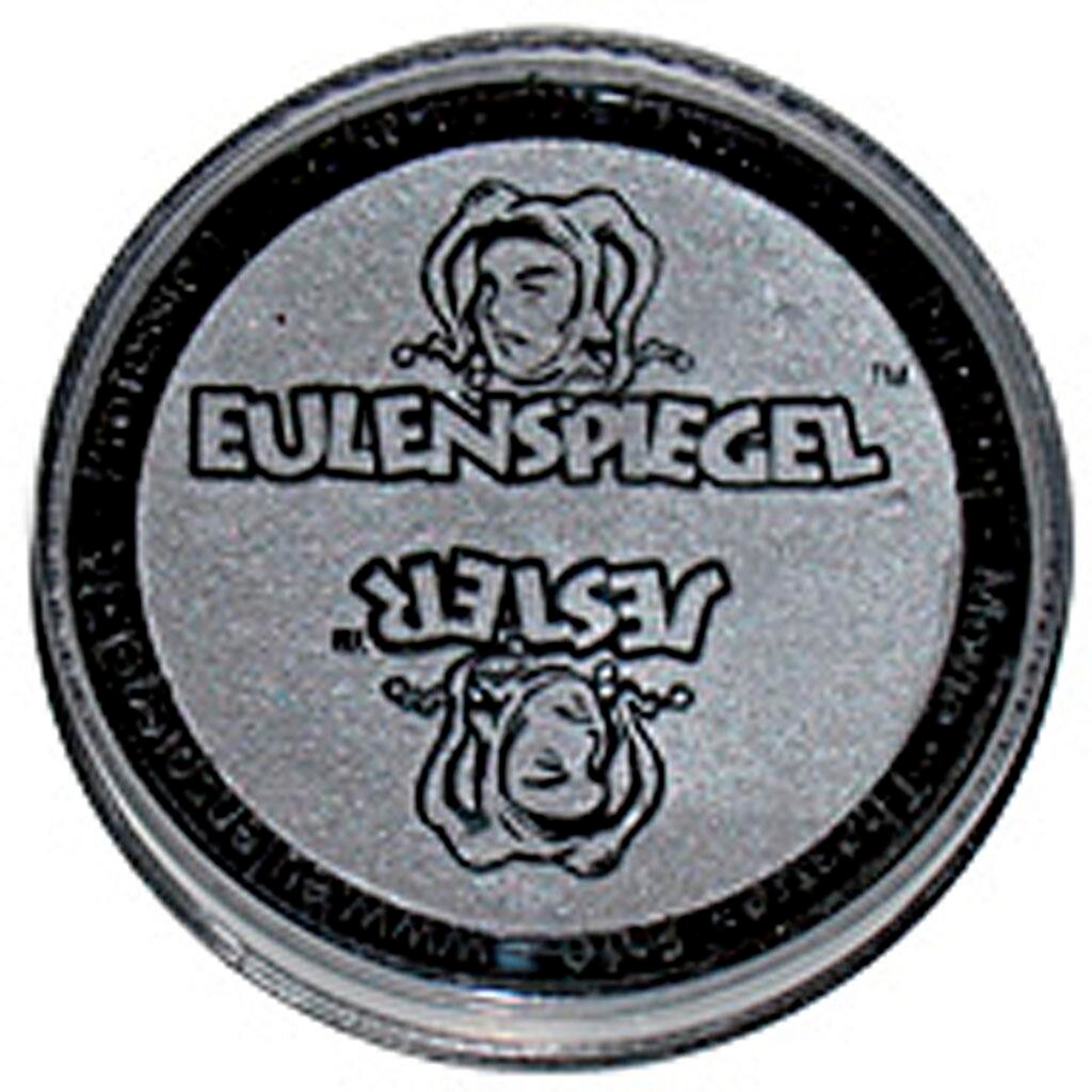 Ansigtsmaling - Eulenspiegel - Pearlised platinum - 20 ml