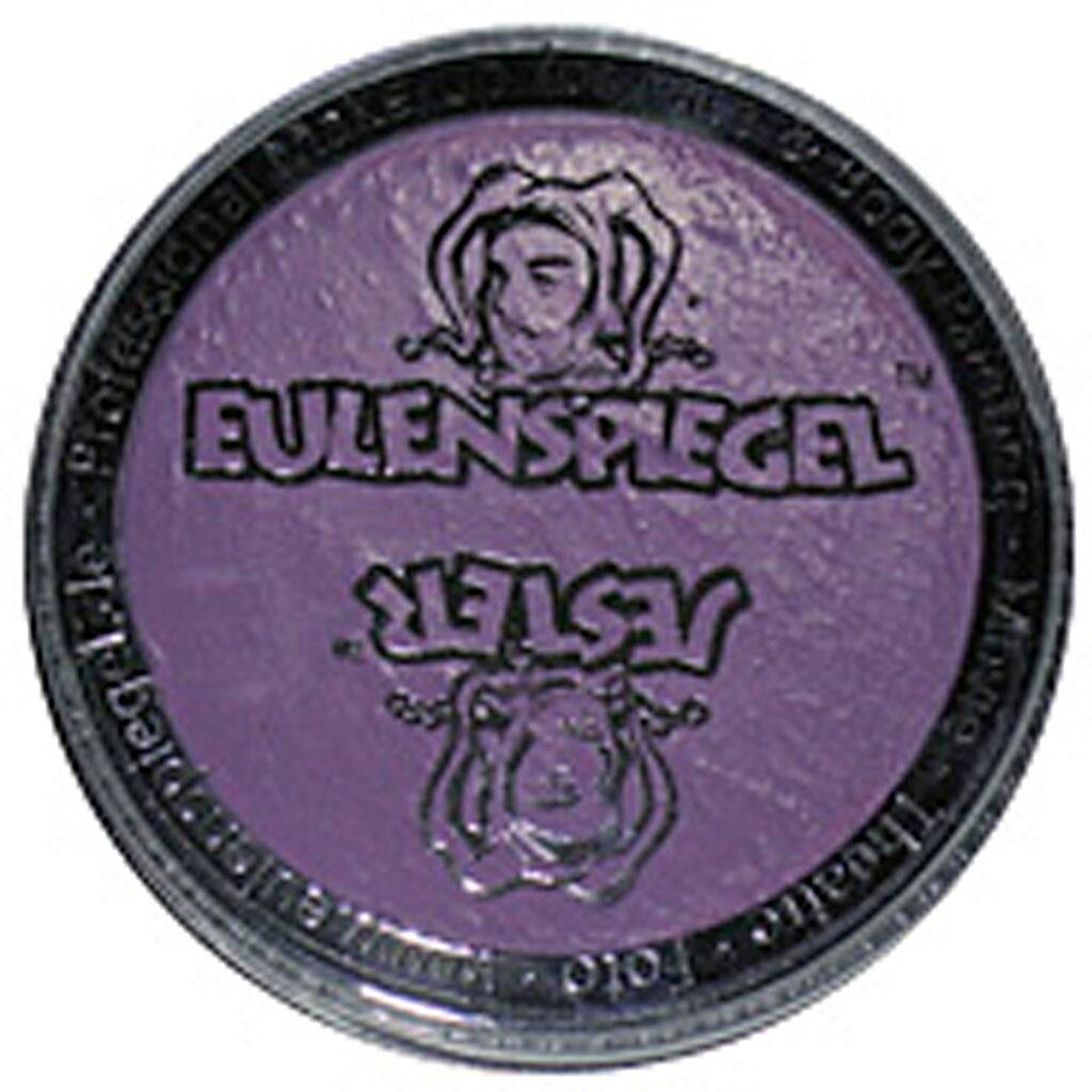 Ansigtsmaling - Eulenspiegel - lilla - 20 ml